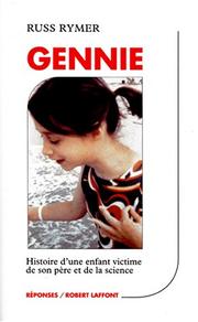 Cover of: Gennie  by Russ Rymer, Bernard Seytre