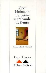 Cover of: La petite marchande de fleurs