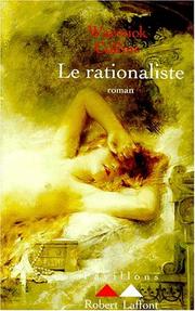 Cover of: Le rationaliste