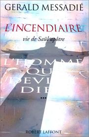 Cover of: L'Homme qui devint Dieu, tome 3  by Gérald Messadié