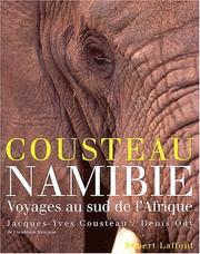 Cover of: Namibie dernière terre sauvage
