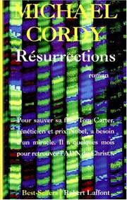 Cover of: Résurrections