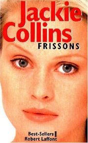 Cover of: Frissons