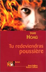 Cover of: Tu redeviendras poussière