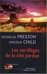 Cover of: Les Sortilèges de la cité perdue