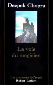 Cover of: La Voie du magicien