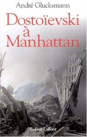 Cover of: Dostoïevski à Manhattan