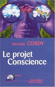 Cover of: Le Projet conscience