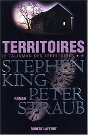 Cover of: Territoires by Stephen King, Peter Straub