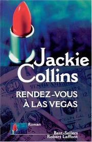 Cover of: Rendez-vous à Las Vegas by Jackie Collins, Jérôme Harraps