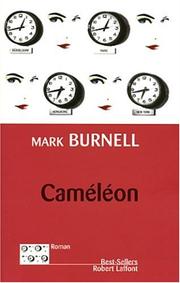 Cover of: Le caméléon by Mark Burnell