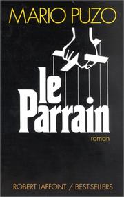 Cover of: Le Parrain by Mario Puzo
