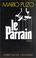 Cover of: Le Parrain