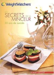 Cover of: Les secrets de la minceur
