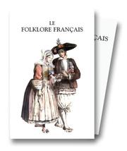 Cover of: Le folklore français by Arnold van Gennep