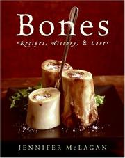 Cover of: Bones