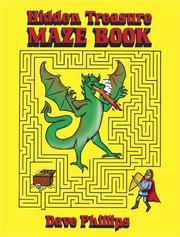 Cover of: Hidden Treasure Maze Book