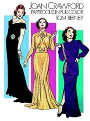 Cover of: Joan Crawford Paper Dolls in Full Color