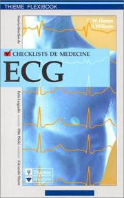 Cover of: ECG