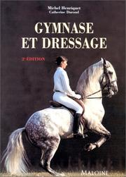 Cover of: Gymnase et dressage