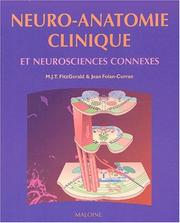Cover of: Neuro-anatomie clinique