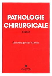 Pathologie chirurgicale