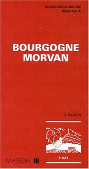 Bourgogne, Morvan by P. (Pierre) Rat, L. Courel