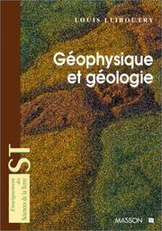 Cover of: Géophysique et géologie