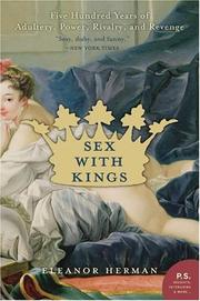 Cover of: Sex with Kings by Eleanor Herman