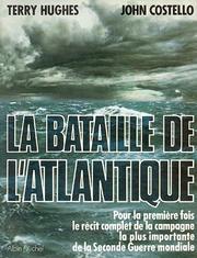 Cover of: La bataille de lAtlantique