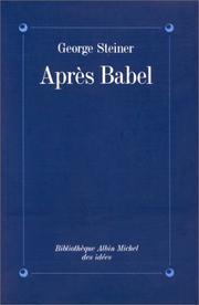 Cover of: L'Hôtel blanc