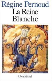 Cover of: La reine Blanche