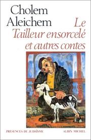 Cover of: Le Tailleur ensorcelé et autres contes