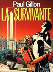 Cover of: La survivante