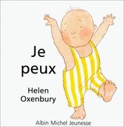 Cover of: Je peux by Helen Oxenbury