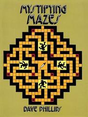 Cover of: Mystifying mazes