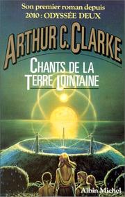 Cover of: Chants de la terre lointaine