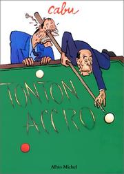 Cover of: Tonton accro