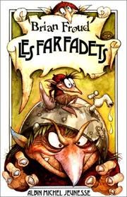 Cover of: Les Farfadets by Brian Froud