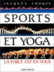 Cover of: Sports et yoga