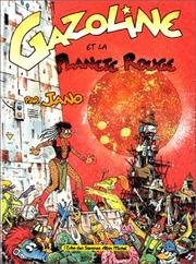 Cover of: Gazoline et la planète rouge by Jano