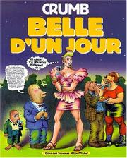 Cover of: Belle d'un jour