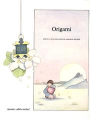 Cover of: Origami