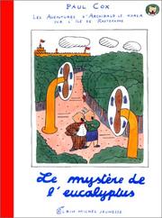 Cover of: Le Mystère de l'eucalyptus