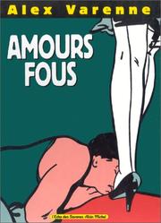 Cover of: Amours fous