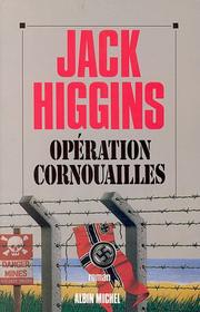 Cover of: Opération Cornouailles by Jack Higgins