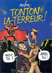 Cover of: Tonton la-Terreur !