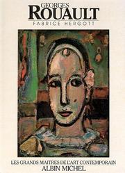 Cover of: Rouault