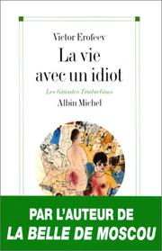 Cover of: Vie Avec Un Idiot