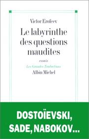 Cover of: Le Labyrinthe Des Questions Maudites